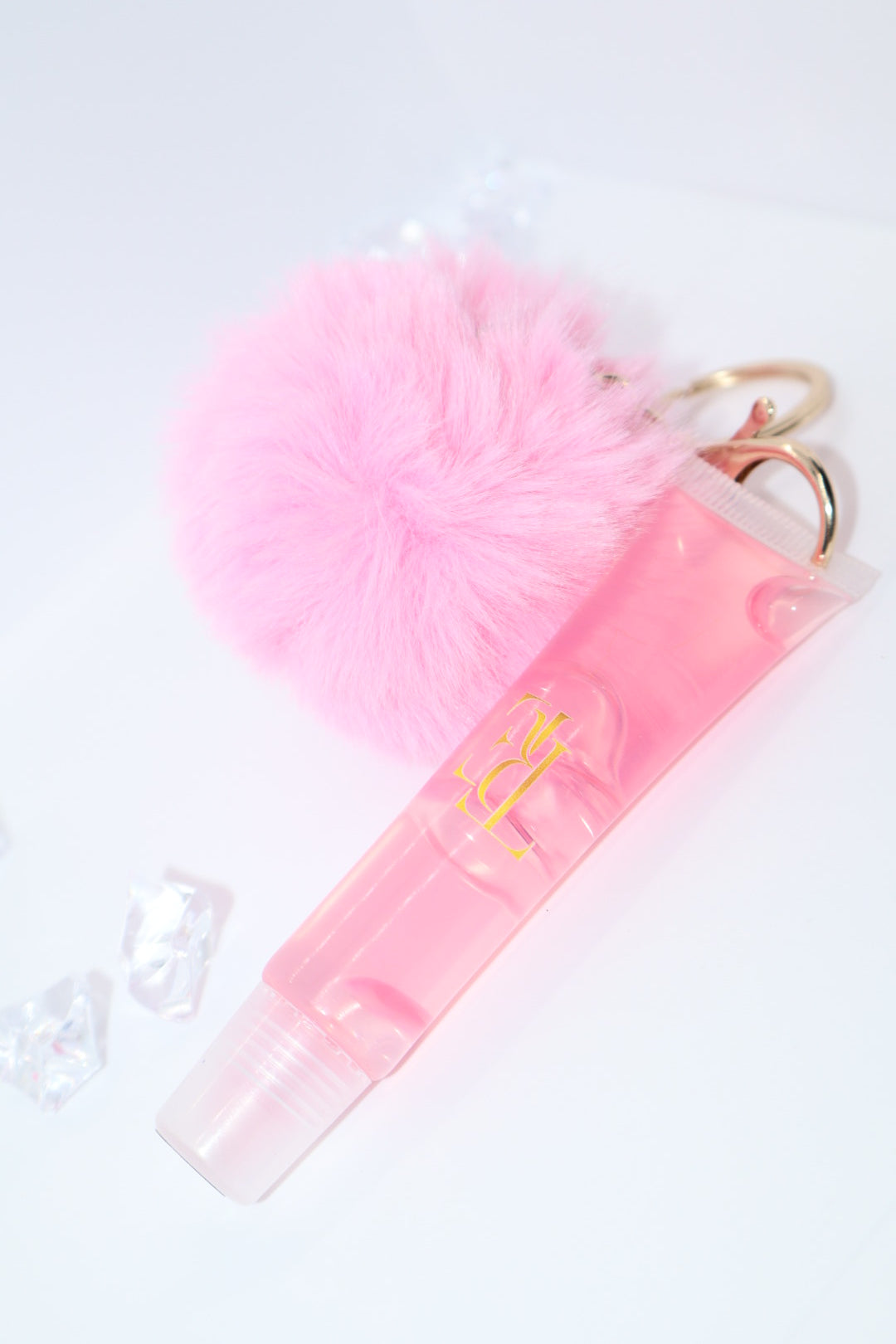 Lipgloss w/Puff