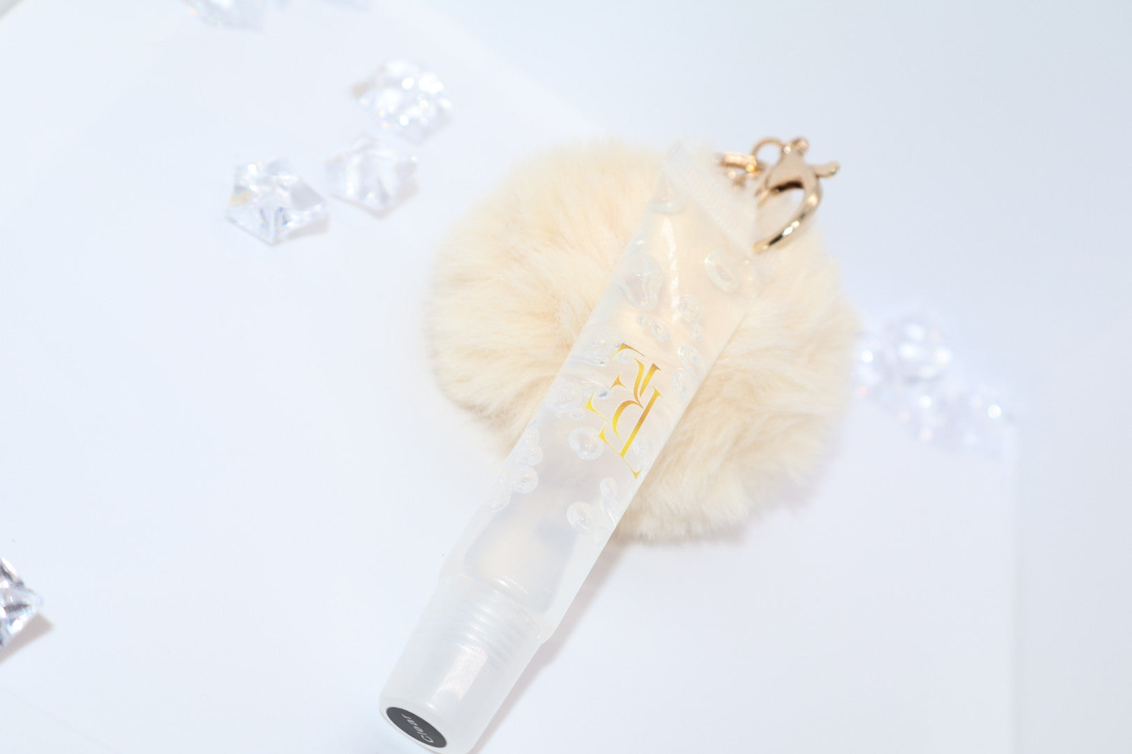 Lipgloss w/Puff