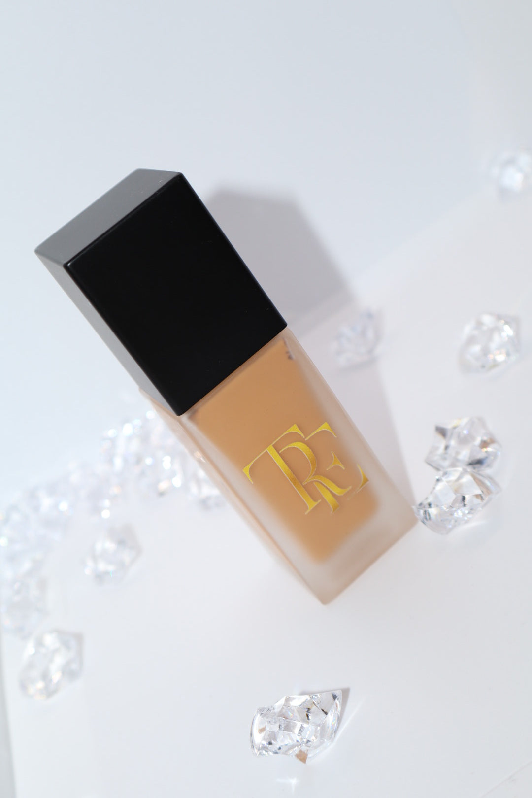 Matte foundation