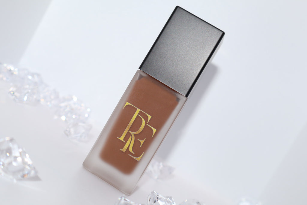 Matte foundation