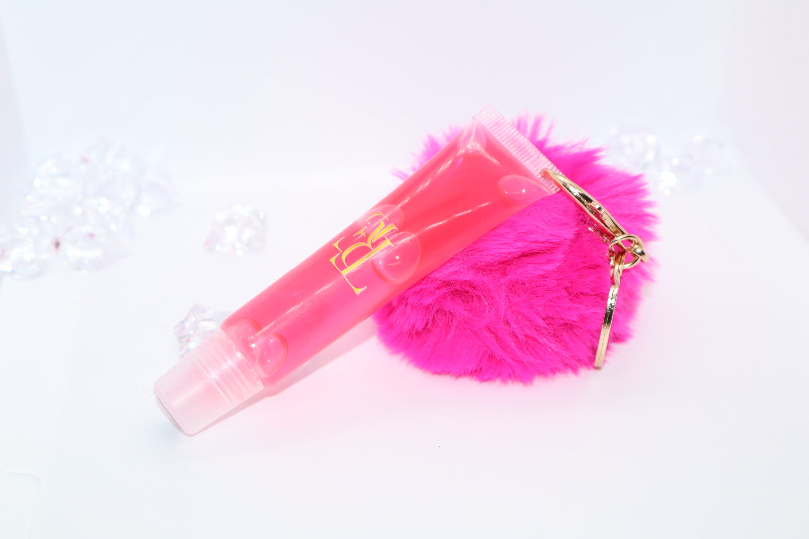 Lipgloss w/Puff