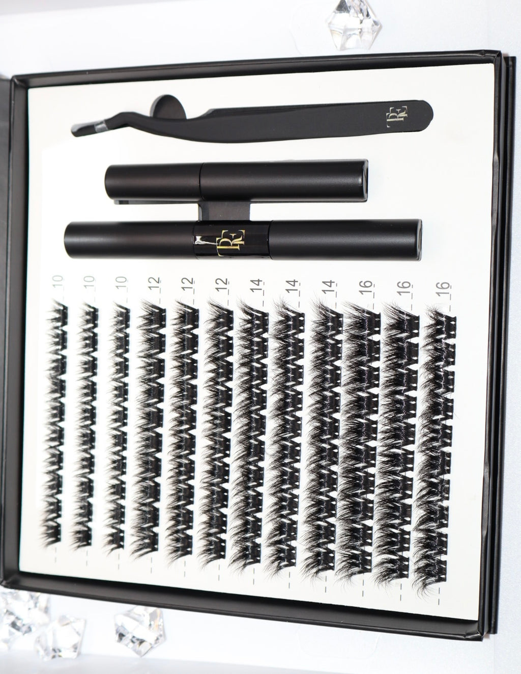 Lash Cluster Kit