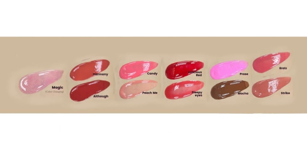 Luxury Lipgloss