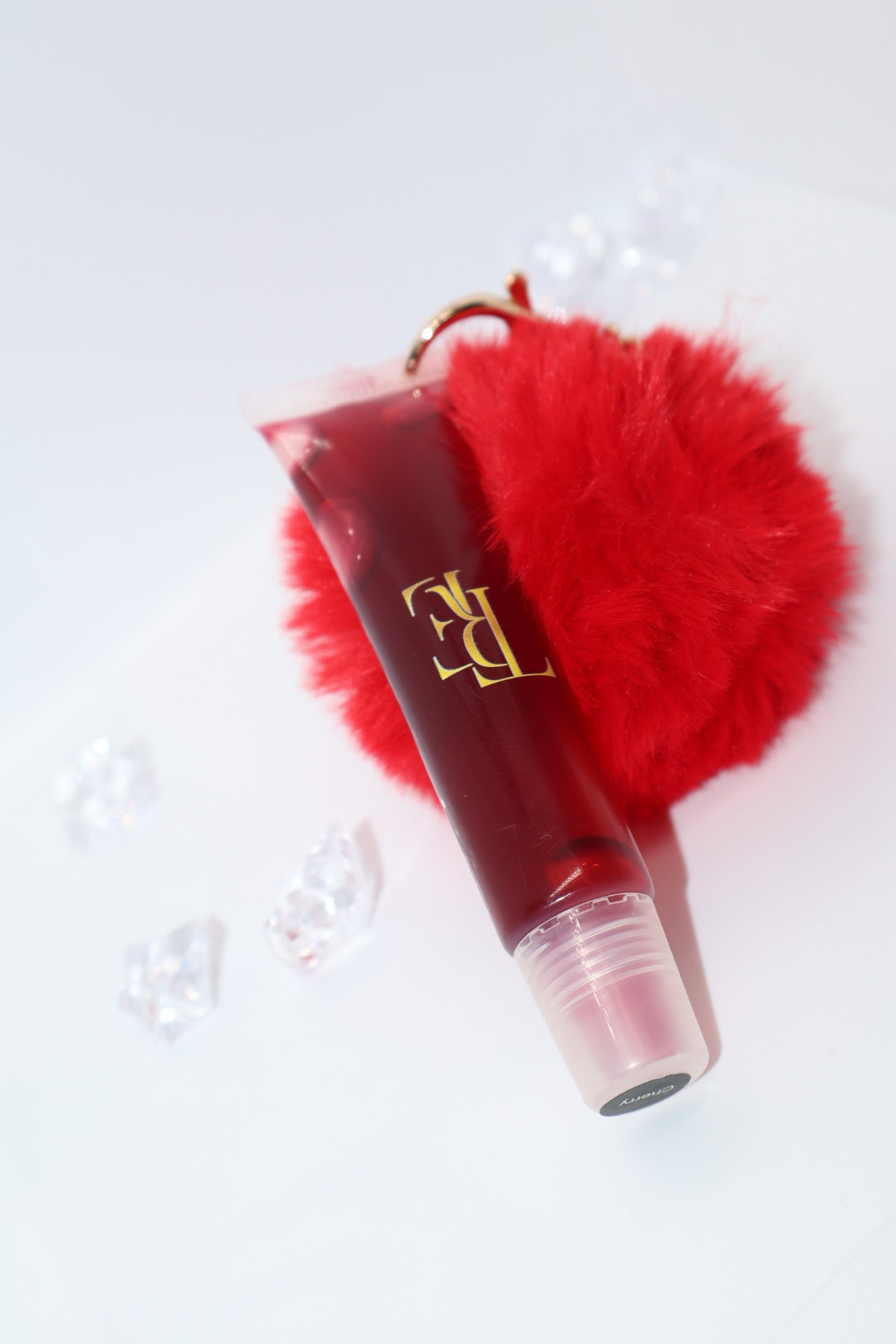 Lipgloss w/Puff