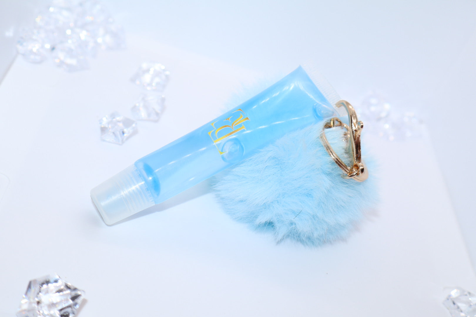 Lipgloss w/Puff