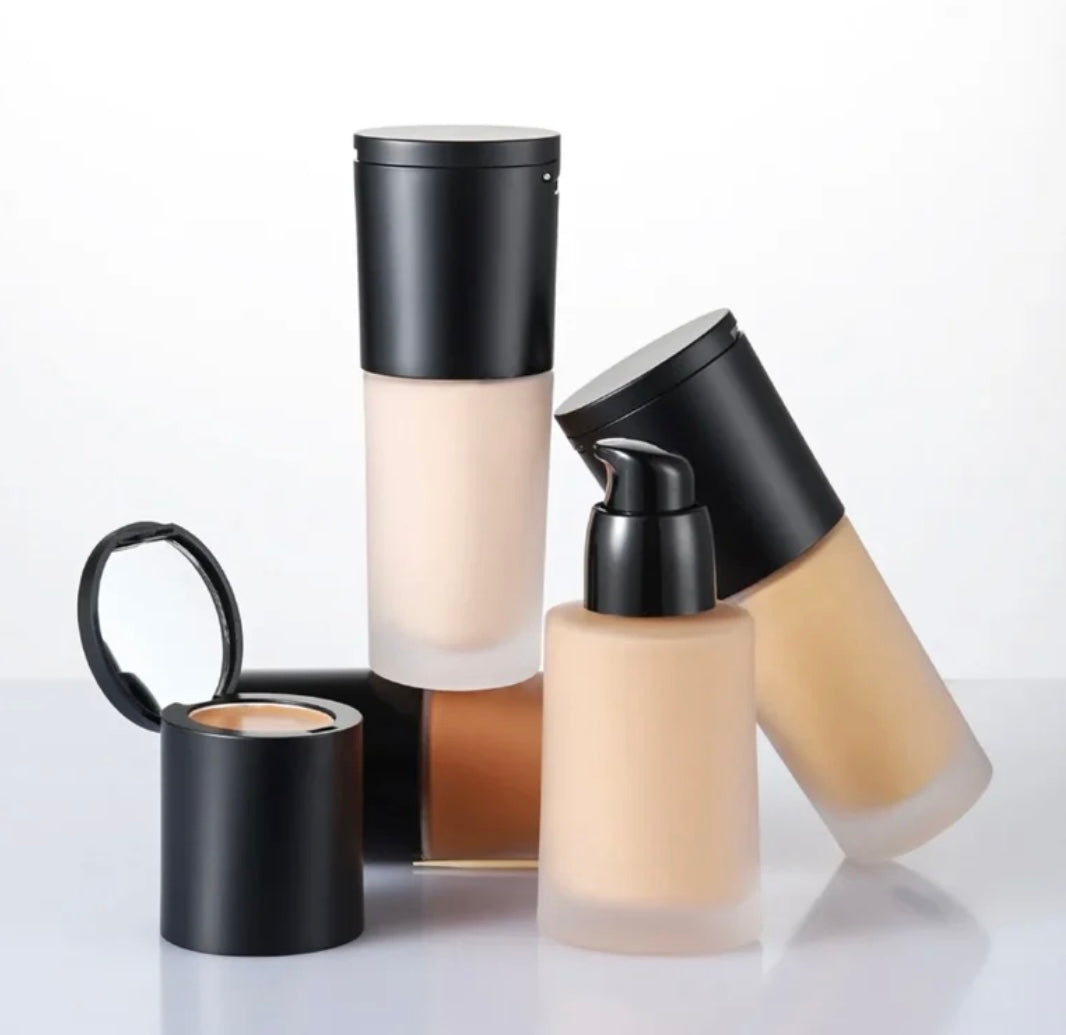 2 In 1 Foundation And Concealer