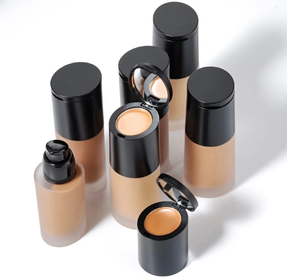 2 In 1 Foundation And Concealer