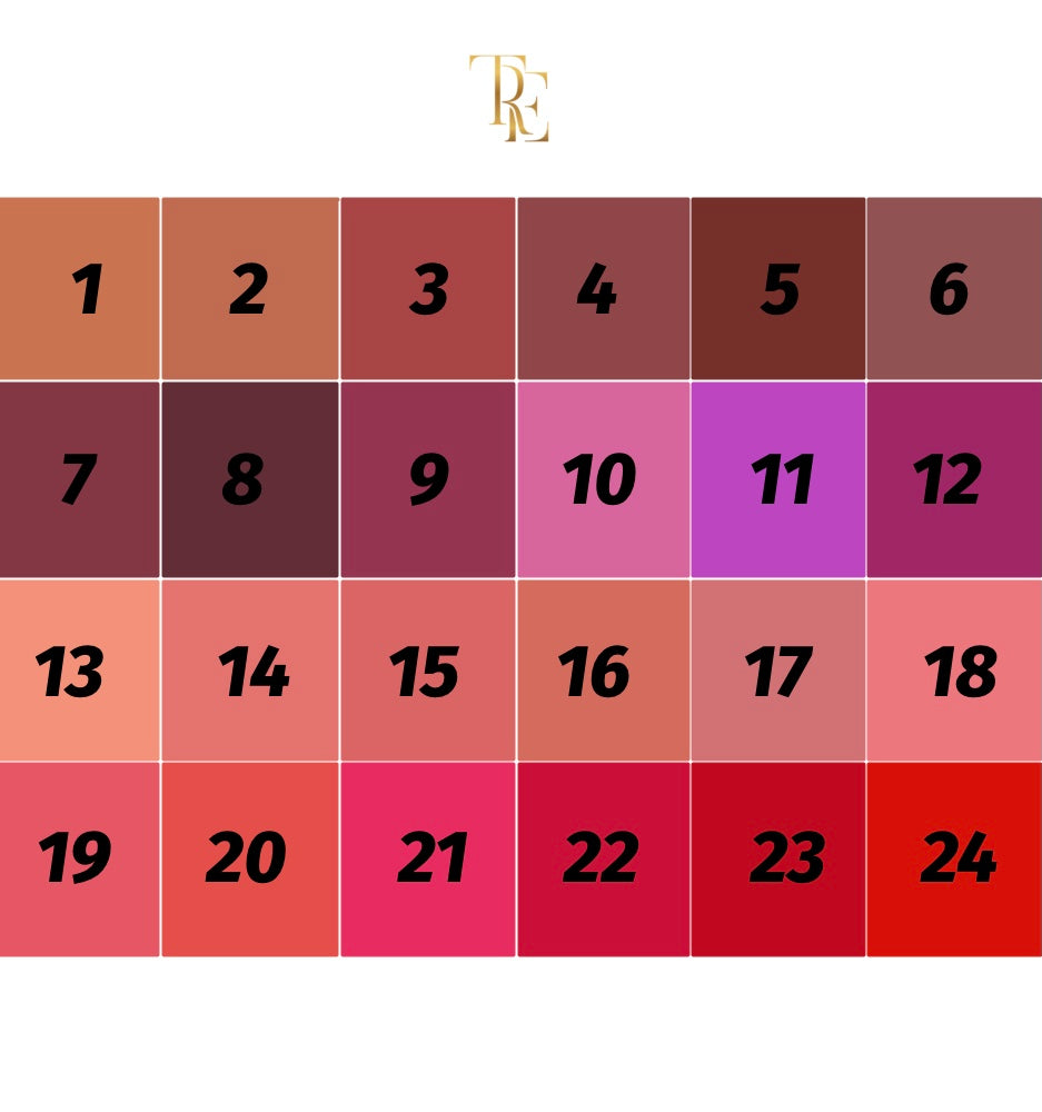 Luxury lipstick